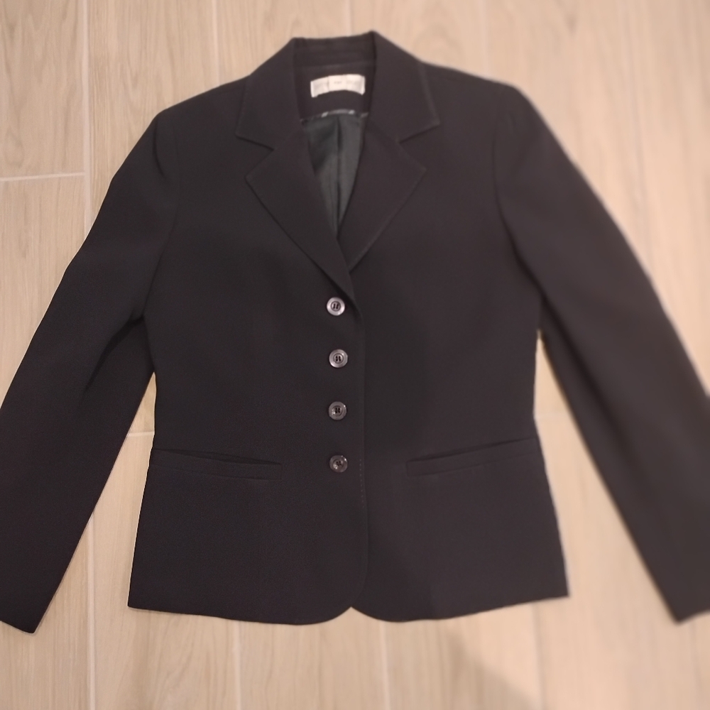 Navy Blazer